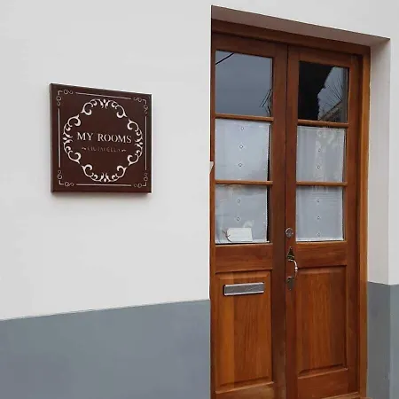 Hotel My Adults Only By My Ti Ciutadella (Menorca)