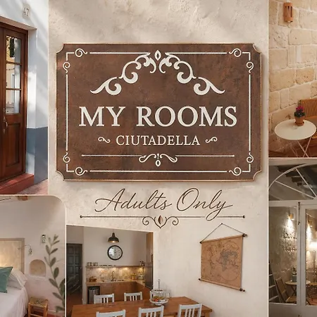 Hotel My Adults Only By My Ti